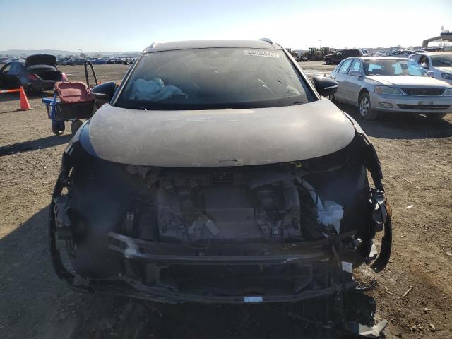 WVGKMPE21MP040368 - 2021 VOLKSWAGEN ID.4 PRO S შავი ფოტო 5