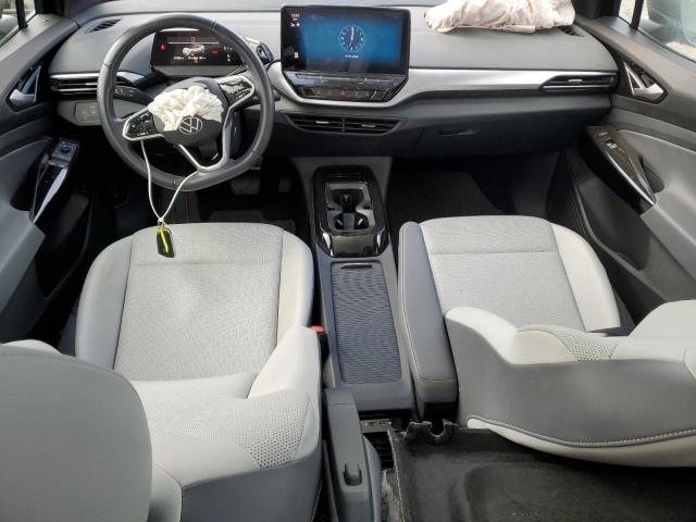 WVGKMPE21MP040368 - 2021 VOLKSWAGEN ID.4 PRO S შავი ფოტო 8