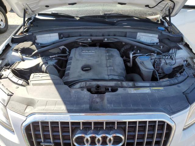 WA1MFCFP5FA128379 - 2015 AUDI Q5 PROGRESSIV WHITE photo 12