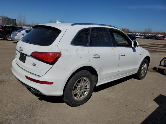 WA1MFCFP5FA128379 - 2015 AUDI Q5 PROGRESSIV WHITE photo 3