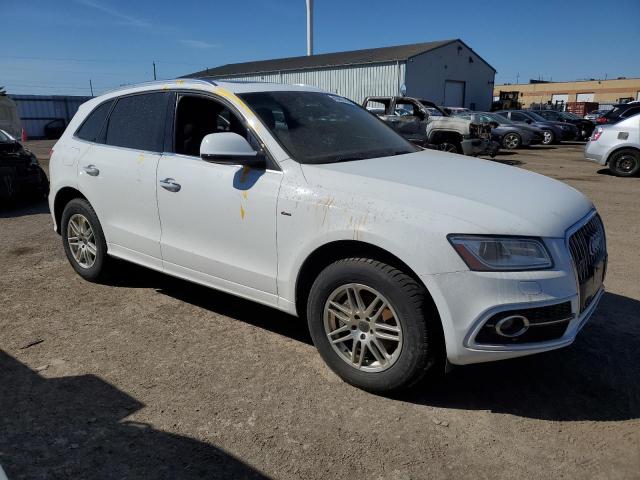 WA1MFCFP5FA128379 - 2015 AUDI Q5 PROGRESSIV WHITE photo 4