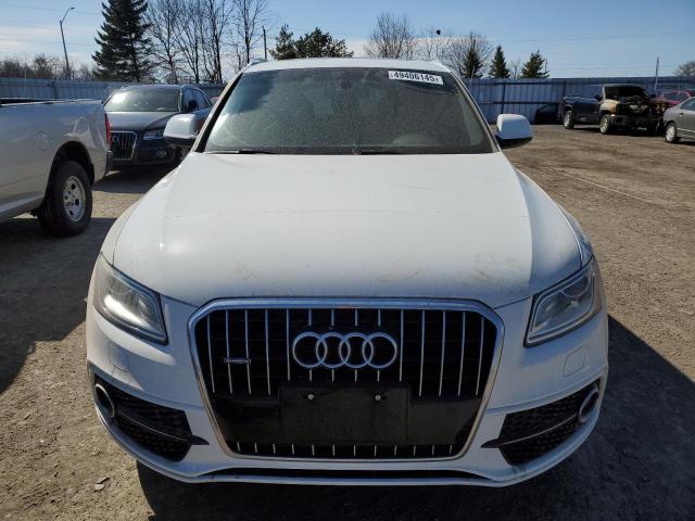 WA1MFCFP5FA128379 - 2015 AUDI Q5 PROGRESSIV WHITE photo 5