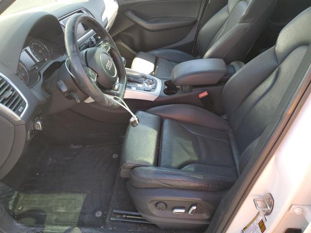 WA1MFCFP5FA128379 - 2015 AUDI Q5 PROGRESSIV WHITE photo 7