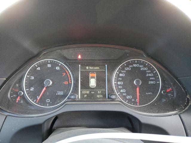 WA1MFCFP5FA128379 - 2015 AUDI Q5 PROGRESSIV WHITE photo 9