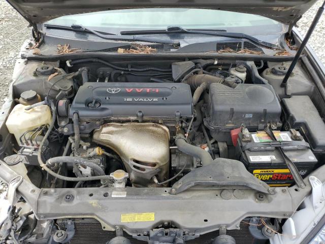 4T1BE32K05U596913 - 2005 TOYOTA CAMRY LE GRAY photo 11
