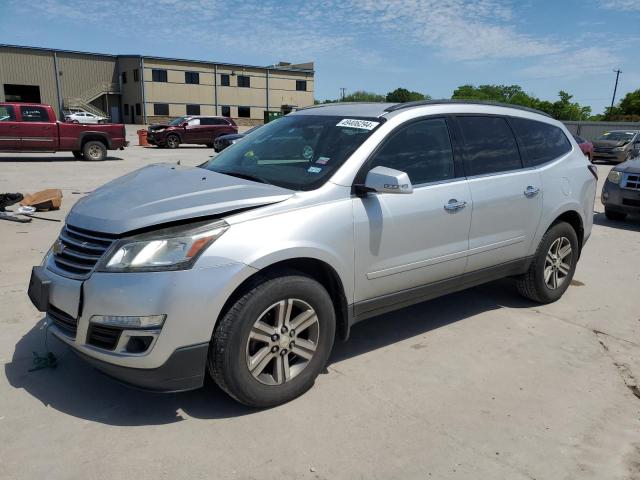 2017 CHEVROLET TRAVERSE LT, 