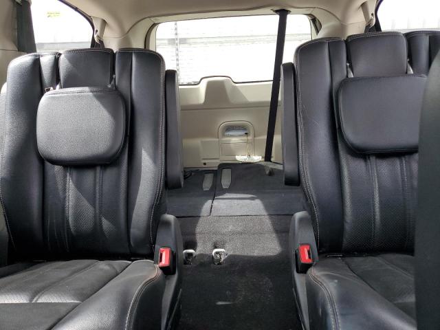 2C4RC1CG4FR609541 - 2015 CHRYSLER TOWN & COU TOURING L WHITE photo 10