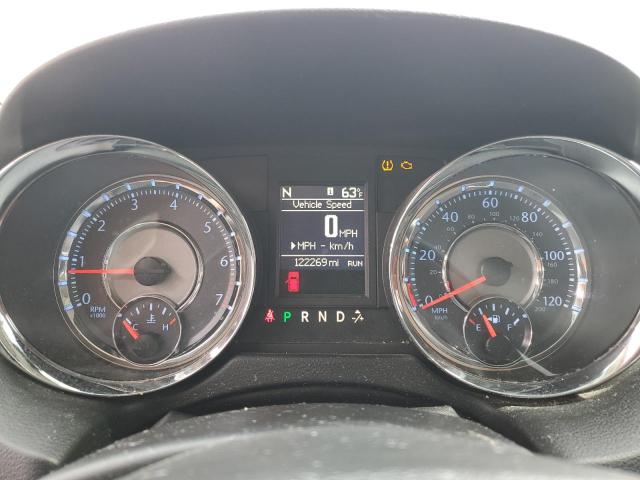 2C4RC1CG4FR609541 - 2015 CHRYSLER TOWN & COU TOURING L WHITE photo 9