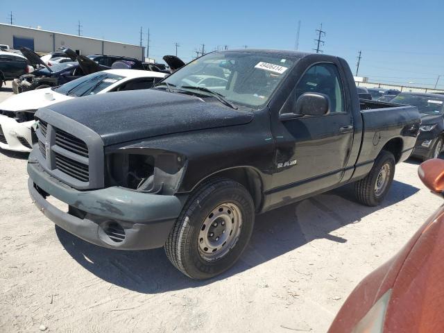 1D7HA16K28J123437 - 2008 DODGE RAM 1500 ST BLACK photo 1