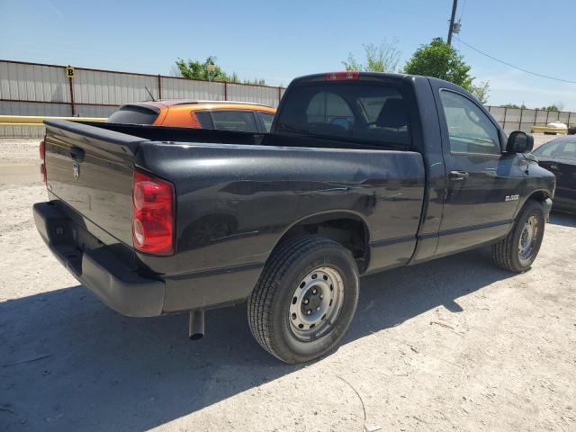 1D7HA16K28J123437 - 2008 DODGE RAM 1500 ST BLACK photo 3