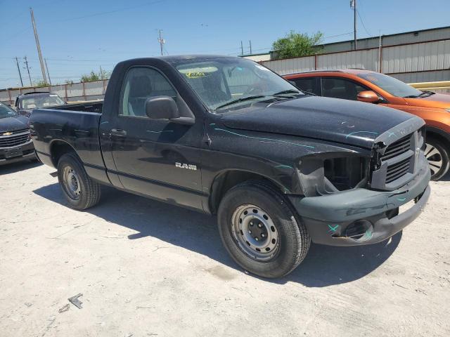 1D7HA16K28J123437 - 2008 DODGE RAM 1500 ST BLACK photo 4