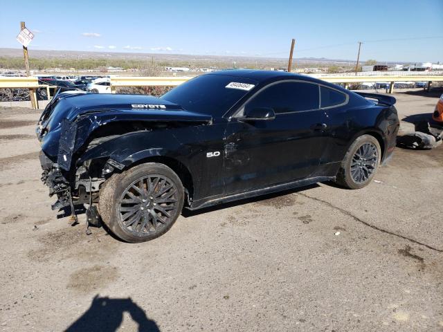 2015 FORD MUSTANG GT, 