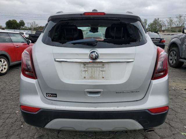 KL4CJASB2KB707584 - 2019 BUICK ENCORE PREFERRED SILVER photo 6