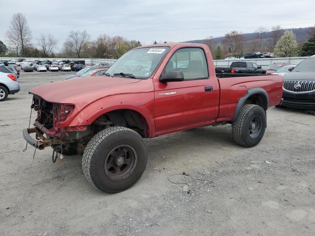 2004 TOYOTA TACOMA, 