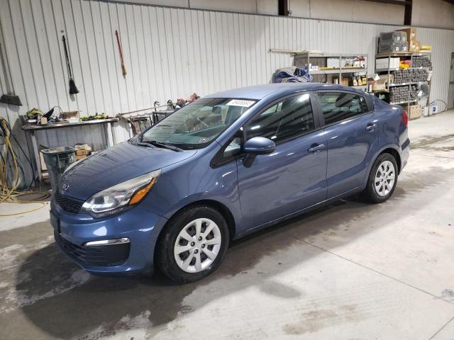 2016 KIA RIO LX, 