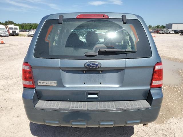 1FMCU0C70CKA83573 - 2012 FORD ESCAPE XLS TURQUOISE photo 6