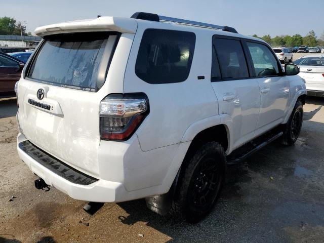 JTENU5JR4M5937300 - 2021 TOYOTA 4RUNNER SR5/SR5 PREMIUM 白色 照片 3