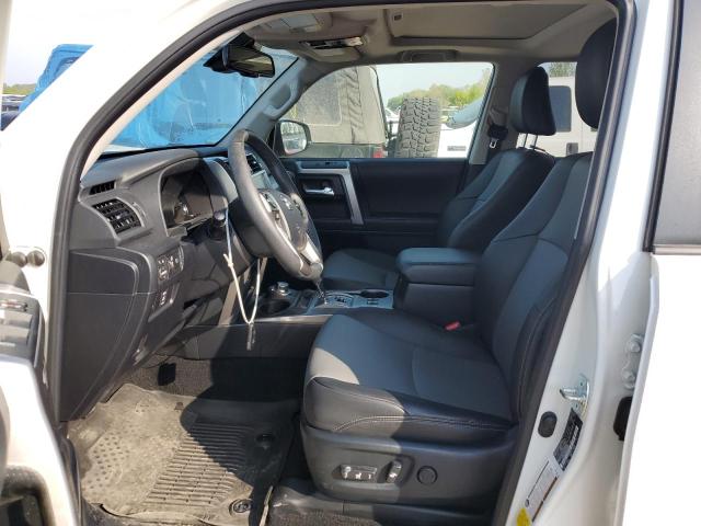 JTENU5JR4M5937300 - 2021 TOYOTA 4RUNNER SR5/SR5 PREMIUM 白色 照片 7