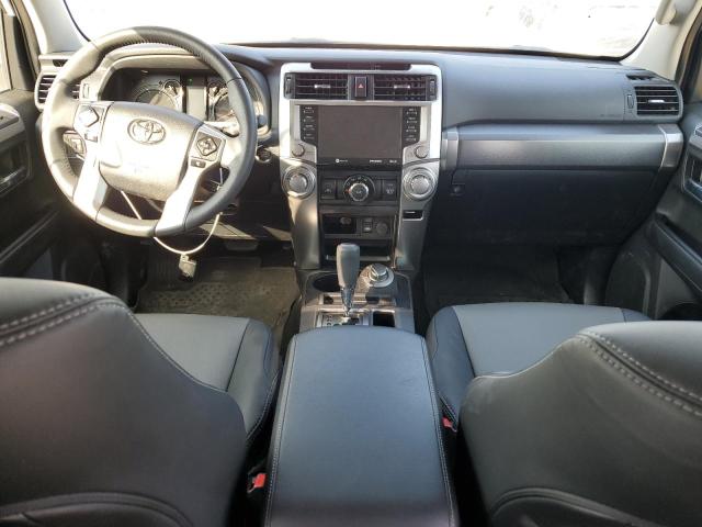 JTENU5JR4M5937300 - 2021 TOYOTA 4RUNNER SR5/SR5 PREMIUM 白色 照片 8