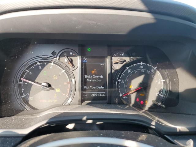 JTENU5JR4M5937300 - 2021 TOYOTA 4RUNNER SR5/SR5 PREMIUM 白色 照片 9