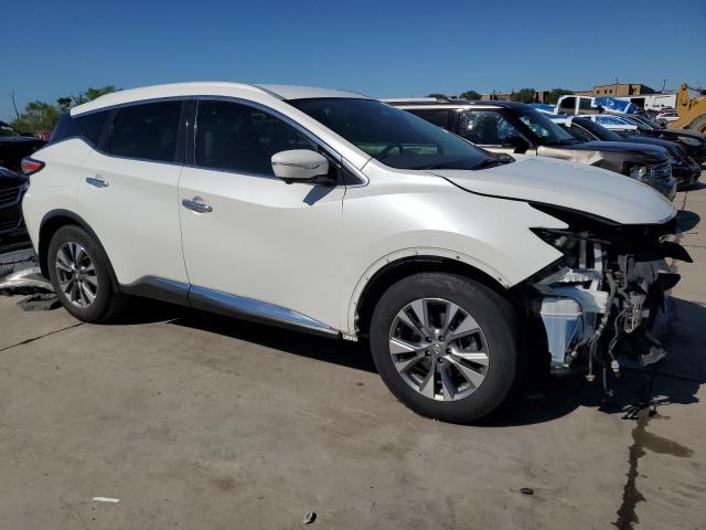 5N1AZ2MGXFN253346 - 2015 NISSAN MURANO S CREAM photo 4