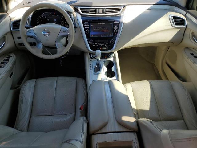 5N1AZ2MGXFN253346 - 2015 NISSAN MURANO S CREAM photo 8