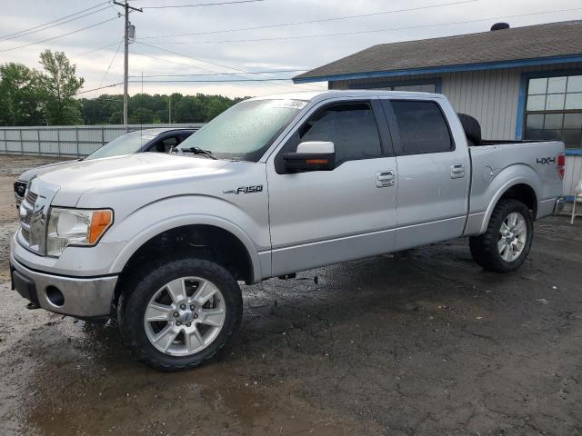 2011 FORD F150 SUPERCREW, 