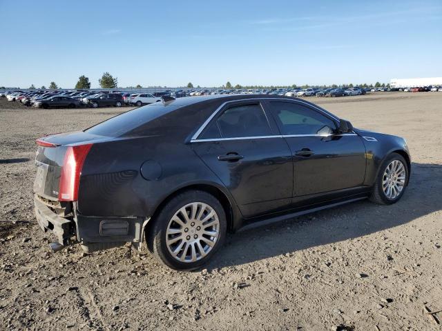 1G6DS5EV1A0106734 - 2010 CADILLAC CTS PREMIUM COLLECTION BLACK photo 3