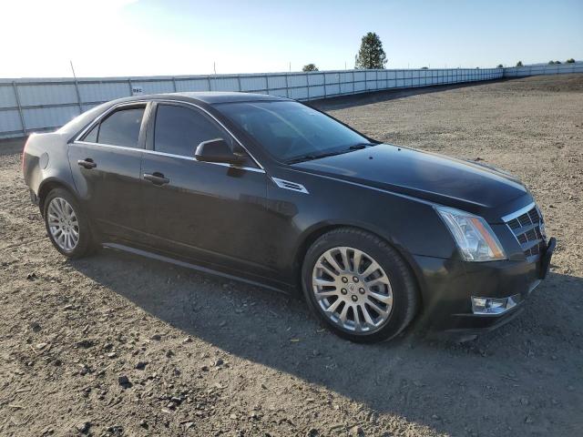 1G6DS5EV1A0106734 - 2010 CADILLAC CTS PREMIUM COLLECTION BLACK photo 4