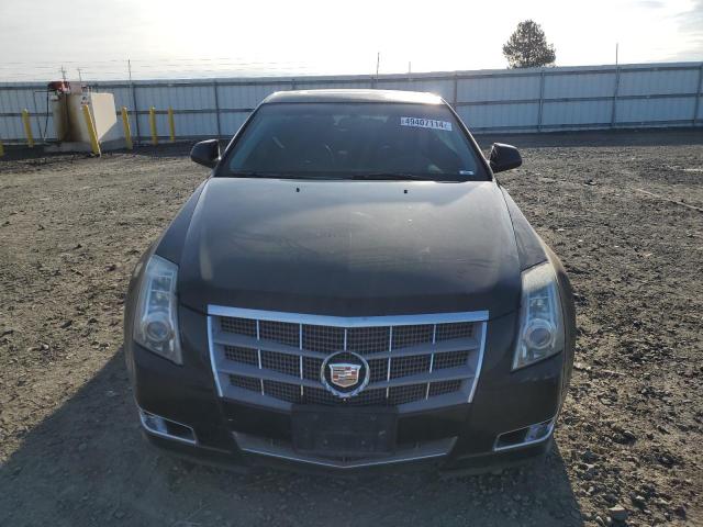 1G6DS5EV1A0106734 - 2010 CADILLAC CTS PREMIUM COLLECTION BLACK photo 5