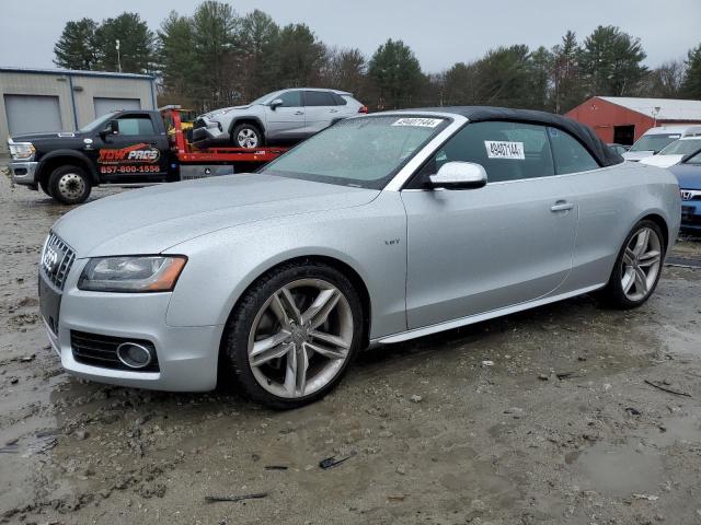 2011 AUDI S5 PRESTIGE, 