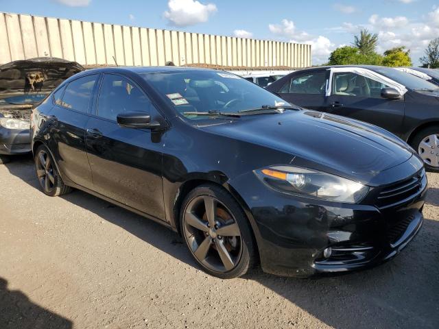 1C3CDFEB1FD160179 - 2015 DODGE DART GT BLACK photo 4