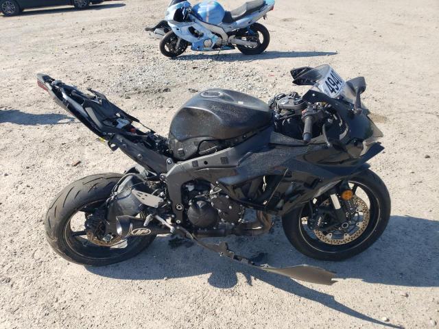 2024 KAWASAKI ZX636 K, 