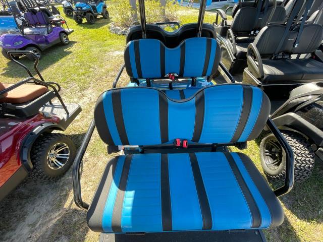 LTA0119481 - 2022 GOLF CART BLUE photo 5