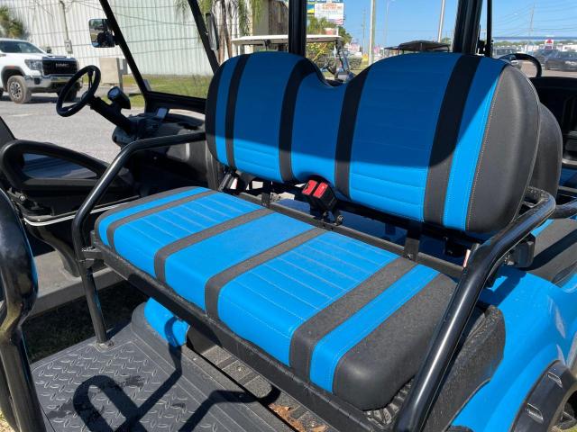 LTA0119481 - 2022 GOLF CART BLUE photo 6