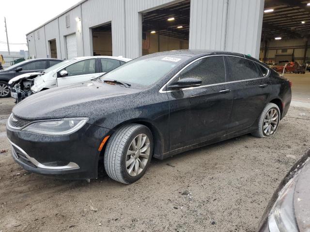 1C3CCCCB2FN545054 - 2015 CHRYSLER 200 C BLACK photo 1