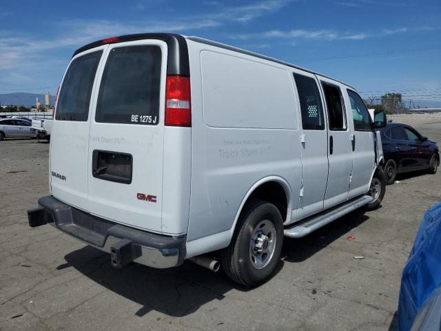 1GTW7AF78N1210699 - 2022 GMC SAVANA G2500 WHITE photo 3