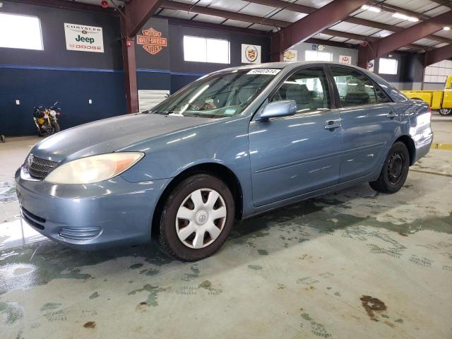 2002 TOYOTA CAMRY LE, 