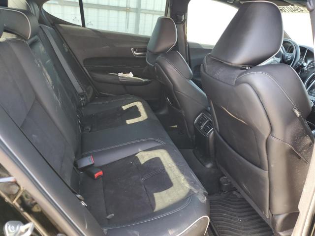 19UUB3F64JA002467 - 2018 ACURA TLX TECH+A BLACK photo 10