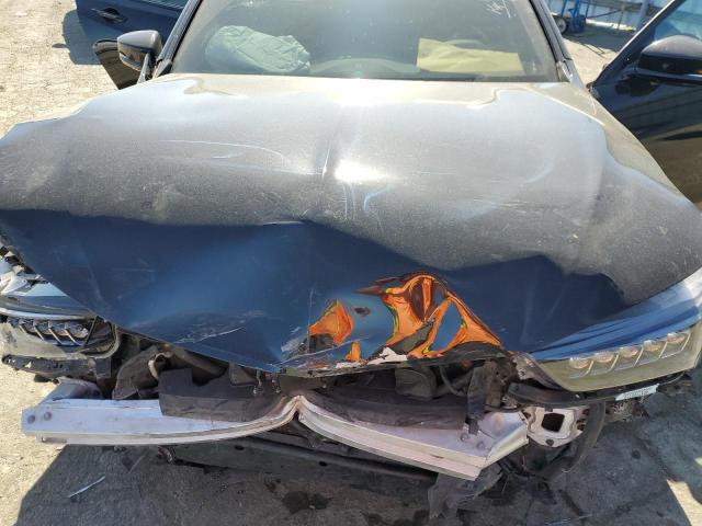 19UUB3F64JA002467 - 2018 ACURA TLX TECH+A BLACK photo 11