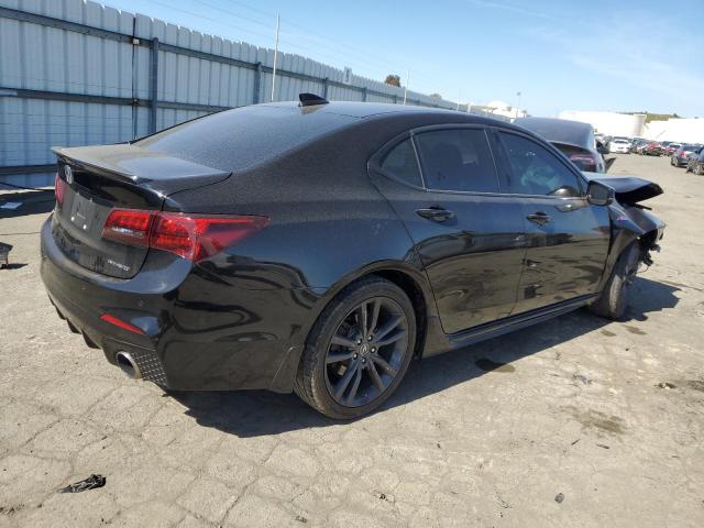 19UUB3F64JA002467 - 2018 ACURA TLX TECH+A BLACK photo 3