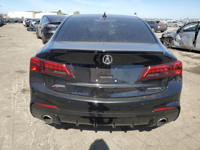 19UUB3F64JA002467 - 2018 ACURA TLX TECH+A BLACK photo 6
