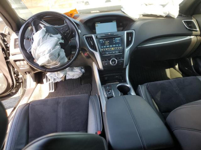 19UUB3F64JA002467 - 2018 ACURA TLX TECH+A BLACK photo 8