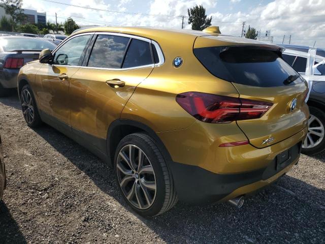 WBXYH9C05M5S71286 - 2021 BMW X2 SDRIVE28I GOLD photo 2