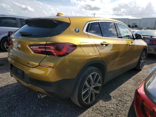 WBXYH9C05M5S71286 - 2021 BMW X2 SDRIVE28I GOLD photo 3