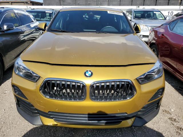 WBXYH9C05M5S71286 - 2021 BMW X2 SDRIVE28I GOLD photo 5