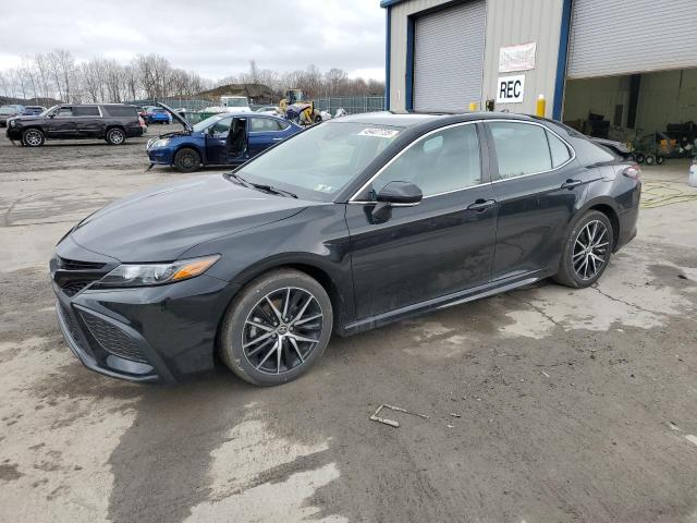 4T1G11AK6PU146872 - 2023 TOYOTA CAMRY SE NIGHT SHADE BLACK photo 1