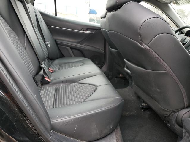 4T1G11AK6PU146872 - 2023 TOYOTA CAMRY SE NIGHT SHADE BLACK photo 10