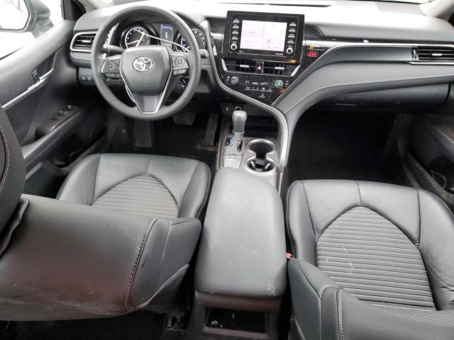 4T1G11AK6PU146872 - 2023 TOYOTA CAMRY SE NIGHT SHADE BLACK photo 8