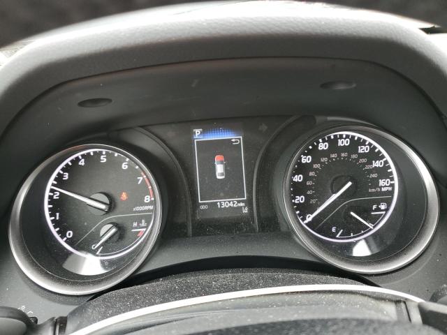 4T1G11AK6PU146872 - 2023 TOYOTA CAMRY SE NIGHT SHADE BLACK photo 9